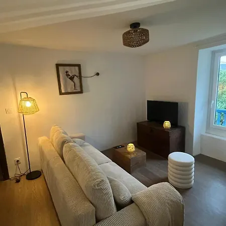 Le Chez Meme Feriehus *